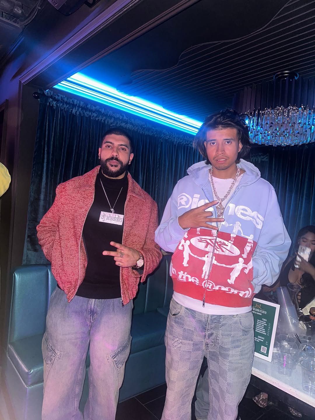 DJ Aladdinn with Kap G